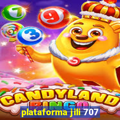 plataforma jili 707